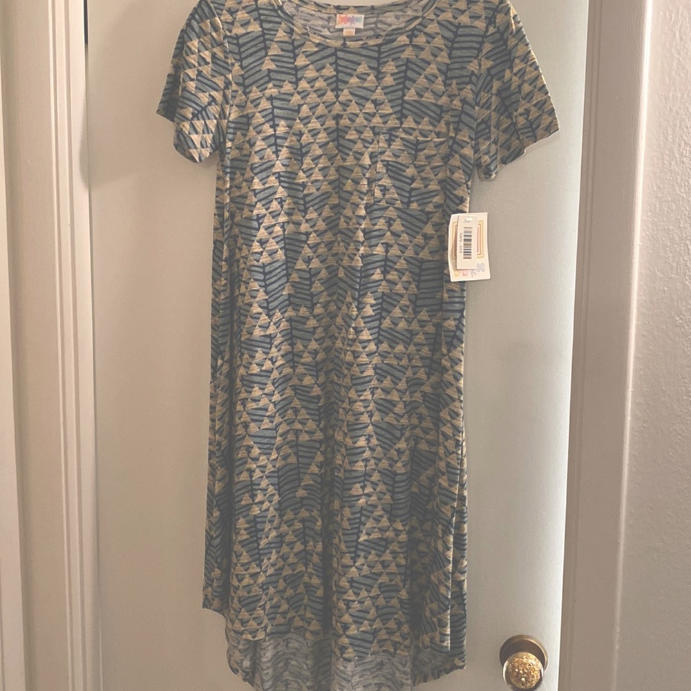 LuLaRoe XXS Carly